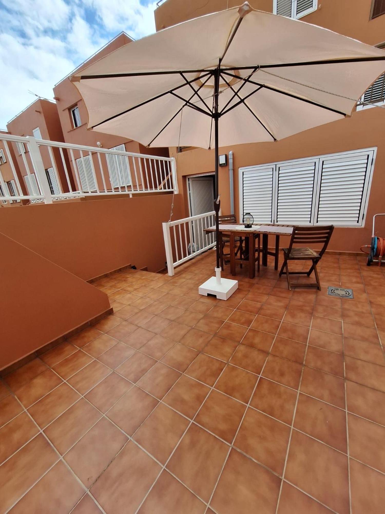 Apartamento A Tan Solo 2 Minutos De La Playa Puerto del Rosario  Exterior photo